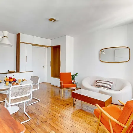 Montmartre Flat Apartment *