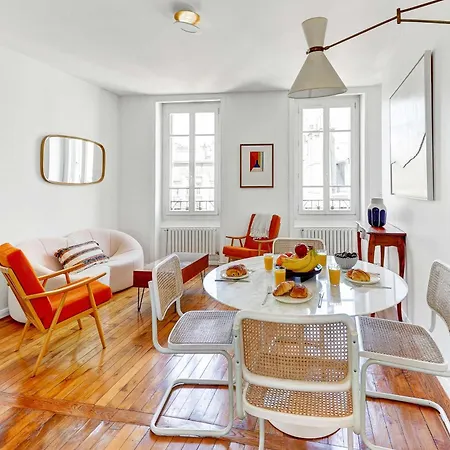 Montmartre Flat *