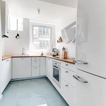 Apartment Montmartre Flat *