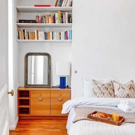 Apartment Montmartre Flat *