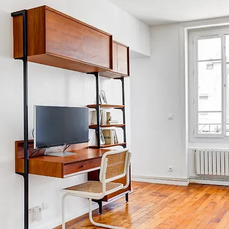 Montmartre Flat Paris