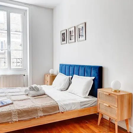 Montmartre Flat * Paris
