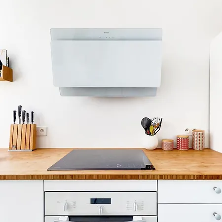 Montmartre Flat Apartment Paris